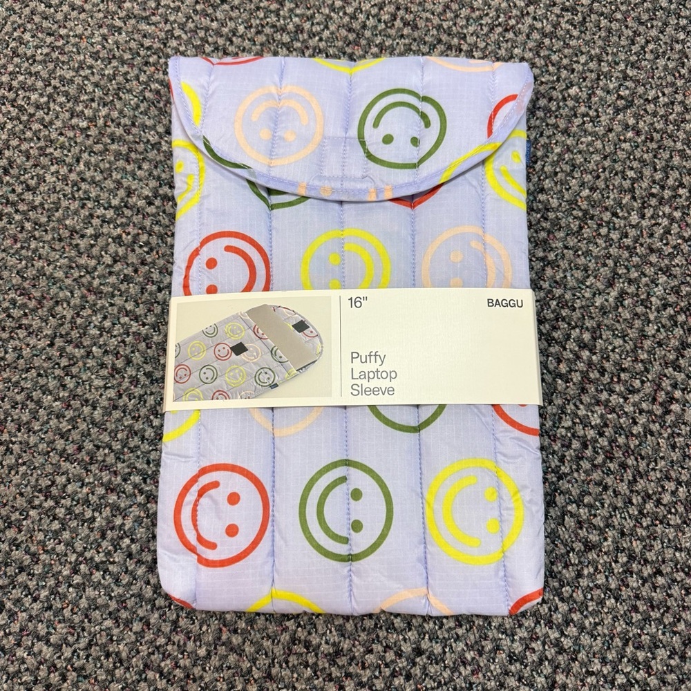 Baggu Laptop Sleeve